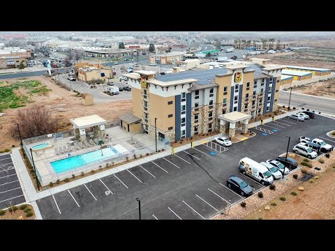 My Place Hotel 🏨 Room Overview - St George Utah