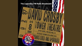 Tracks In The Dust (Live 1989 Broadcast Remastered)