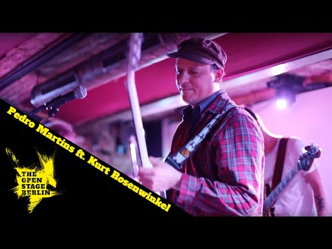 Pedro Martins ft. Kurt Rosenwinkel - Quem Eu Sou (Live)
