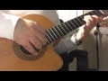 Deltangi Sattar Guitar Lessonآموزش دلتنگی ستار