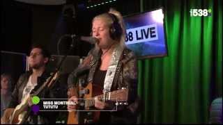 Miss Montreal - Tututu | Live bij Evers Staat Op