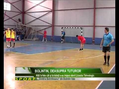 Bolintin, deasupra tuturor