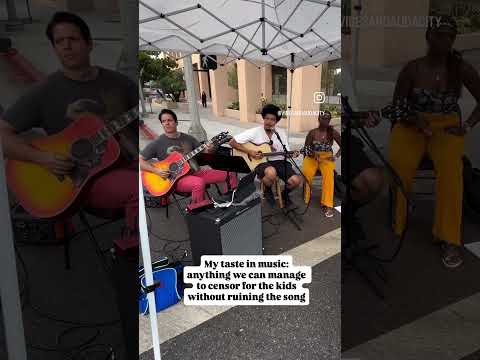 “Apparently” by J Cole covered by #vibesandaudacity #covermusic #busking #streetperformer #livemusic