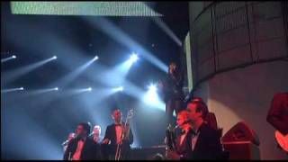 Adel Tawil , Cassandra Steen, Till Brönner & Gentleman - Pflaster 2010