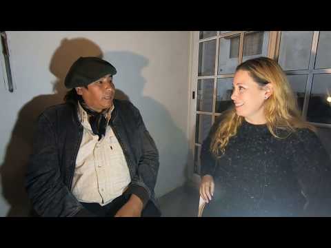 WITNESS TO ANOTHER WORLD. THE INTERVIEW