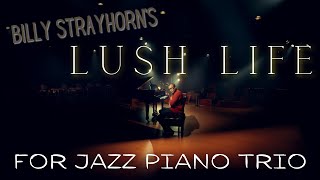 Dan Lamaestra Trio plays "Lush Life" by Billy Strayhorn