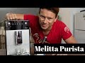 Кофеварка  Melitta Caffeo Purista F23/0-101