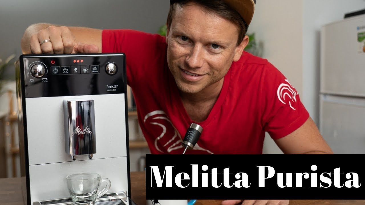 Melitta Purista Kaffeevollautomat im Test