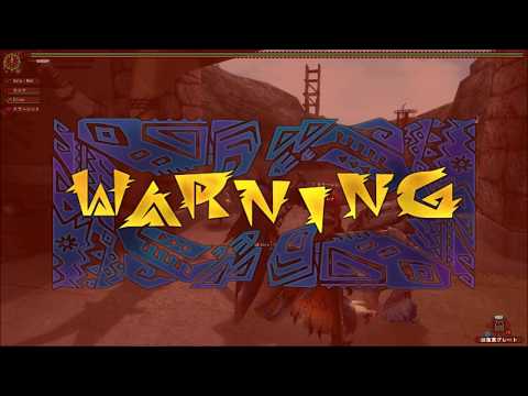 [MHF Z] Keoaruboru 「ケオアルボル」