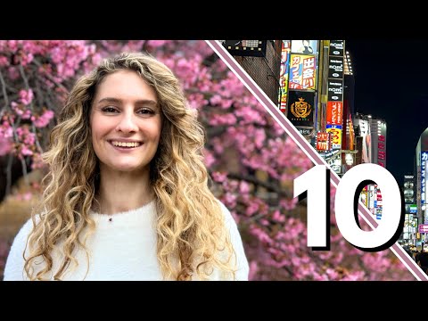 COME VEDERE IL GIAPPONE IN 10 GIORNI - ITINERARIO COMPLETO 🇯🇵