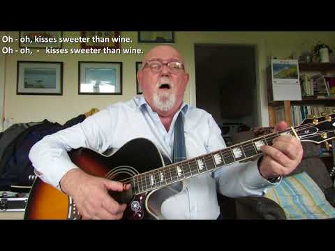 Kisses Sweeter Than Wine - Andy Williams