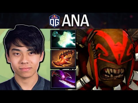 TI13 - OG.ANA SMURF BLOODSEEKER WITH 27 KILLS & NEW META - ROAD TO TI11