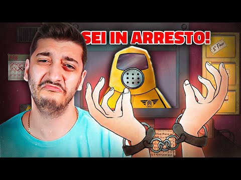 SONO STATO ARRESTATO DALLA D.D.D... THAT'S NOT MY NEIGHBOR (NUOVO AGGIORNAMENTO)