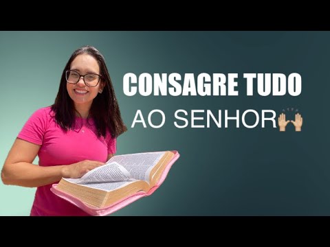 Numbers 7 Devotional Life Consecrate everything to the Lord!