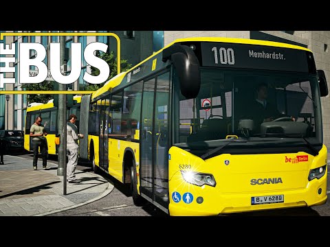 Steam Community :: The Bus