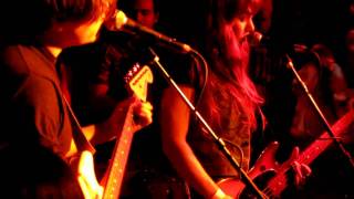 Jenny and Johnny "Scissor Runner" Live at the Three Clubs in Hollywood