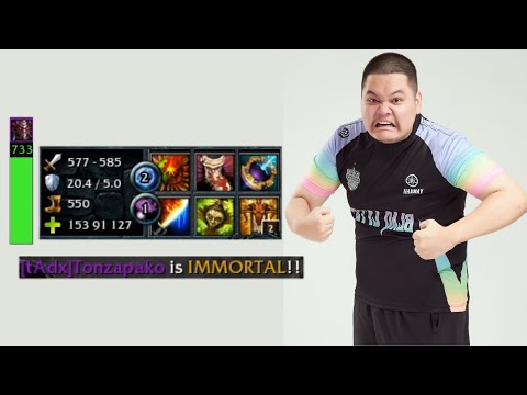 HoN 5678 Ravenor Immortal