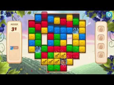 Vineyard Valley Level 9