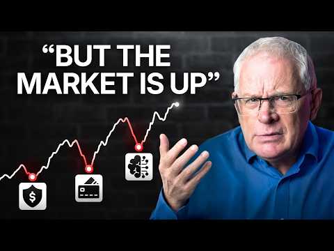 Why The Economy Has Not Collapsed Yet