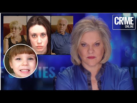 DID GEORGE AND CINDY ANTHONY LIE? Nancy Grace Reacts To Casey Anthony Parents: The Lie Detector Test