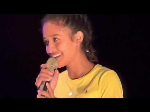 Aifunan Ne Mak O (Verox)Live concert at Baucau/Darasula