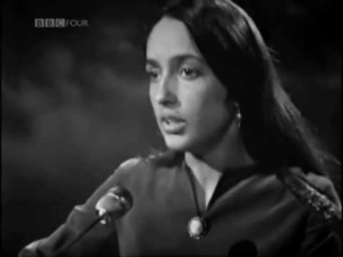 Joan Baez - Full concert 1965 Video-Thumbnail von YouTube