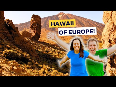 How to Spend 4 Days in North TENERIFE | TRAVEL GUIDE + Road Trip Itinerary | Hidden Gems