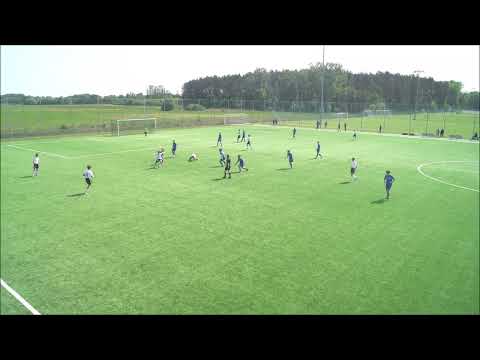 CLJ U15: Legia 08 - UKS SMS Łódź 08, wiosna 2023 r.