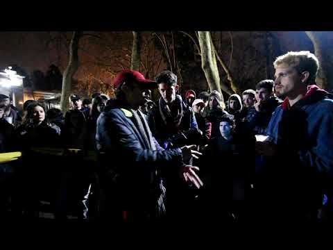 RASTA vs DINERO -4TOS DE FINAL- Cumpleaños III -7/9- DarkJail