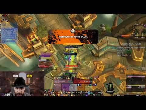 Mythic +20 Atal Dazar | World Of Warcraft BFA M+ Keys