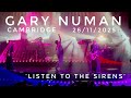 ‘Listen To The Sirens’ - Gary Numan Live Cambridge 26/11/2025