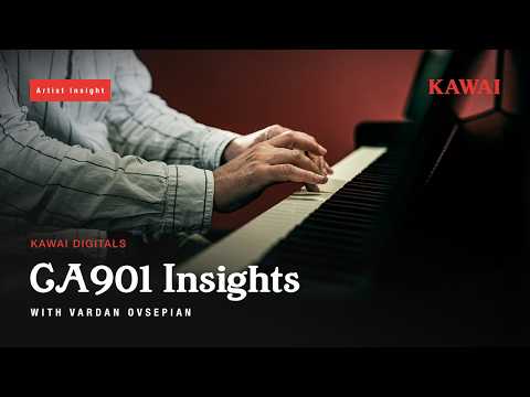 Цифровое пианино Kawai CA901