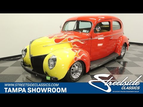 1940 Ford Sedan (CC-1152746) for sale in Lutz, Florida