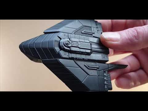 Stealth Ship Section 31