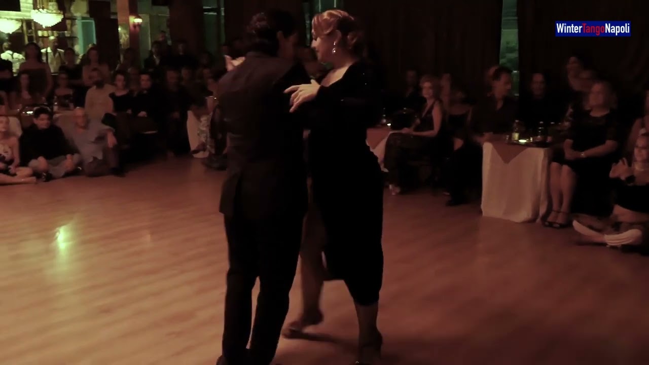 Video thumbnail for Ariadna Naveira & Fernando Sanchez, Valsecito criollo (WinterTangoNapoli 2023,  2/5)