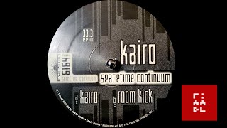 Spacetime Continuum – Kairo