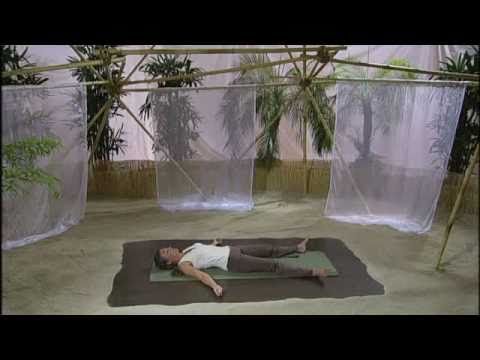 Yogaist.de - Tiefenentspannung! DVD Yoga für Körper, Geist & Seele mit Inga Stendel