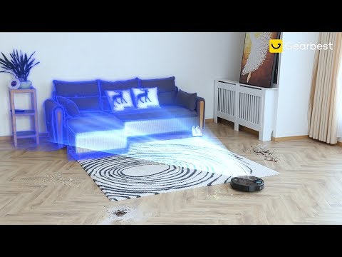 VIOMI V2 Pro 2100Pa  Robot Vacuum Cleaner  - Gearbest.com