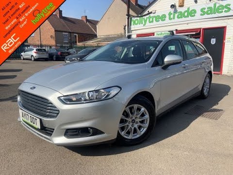 Ford Mondeo 2.0 TDCi ECOnetic Style (s/s) 5dr - walkaround