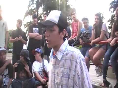 UnderTouk vs Ateo y Tomas - 2vs2 El Quinto Escalón 2/11/12