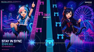 【ECHOWorld Ver1.5】Stay in Sync — 한국어 모드 ECHOWorld Ver