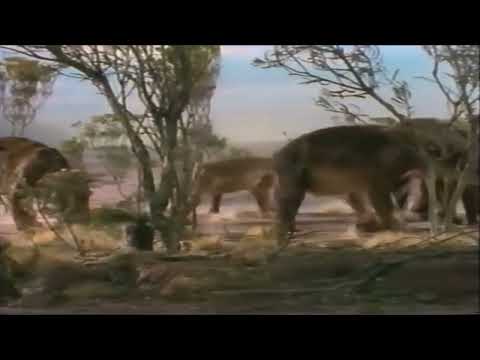 Once Upon Australia [1995] - Diprotodon Screen Time