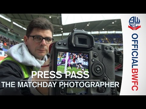 Paul Currie Photography video.