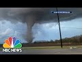 Tornado Tears Through Kansas Town About 31 Years After Deadly EF-5 Strike