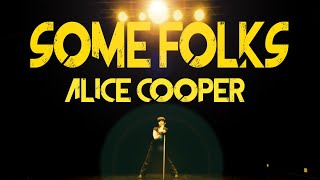 Alice Cooper - Some Folks - The Dancer in Black