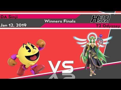 [Ultimate] Xenosaga XXI (W.Finals) - DA Sinji vs T2 Odyssey