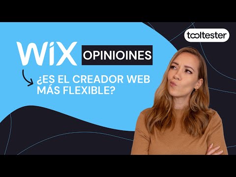 Nuestra opinión sobre Wix video