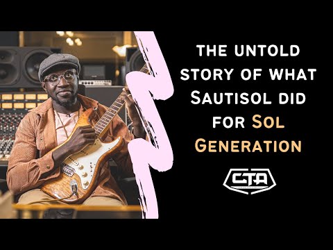 928. The Untold Story Of What @sautisol Did For Sol Generation - Polycarp "Fancy Fingers" Otieno