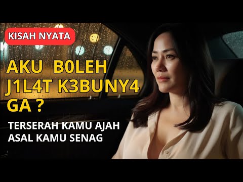 KISAH NYATA || MENEMANI TANTE ERNI KE JOGJA
