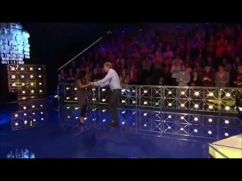 Lotta Engberg - Världens bästa servitris (Så ska det låta 2012)